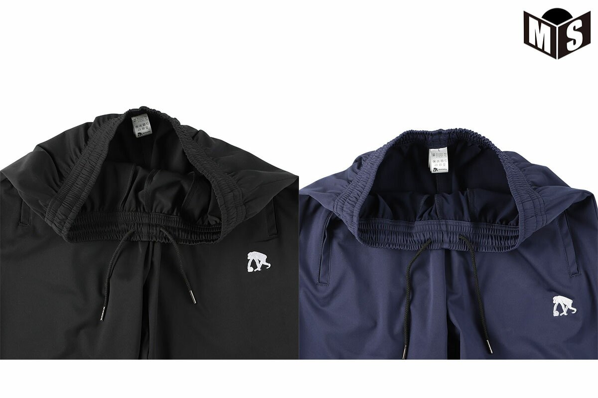 楽天市場】【2色展開】エゴザル EGOZARUバスケ パンツ3LAYERジョガー