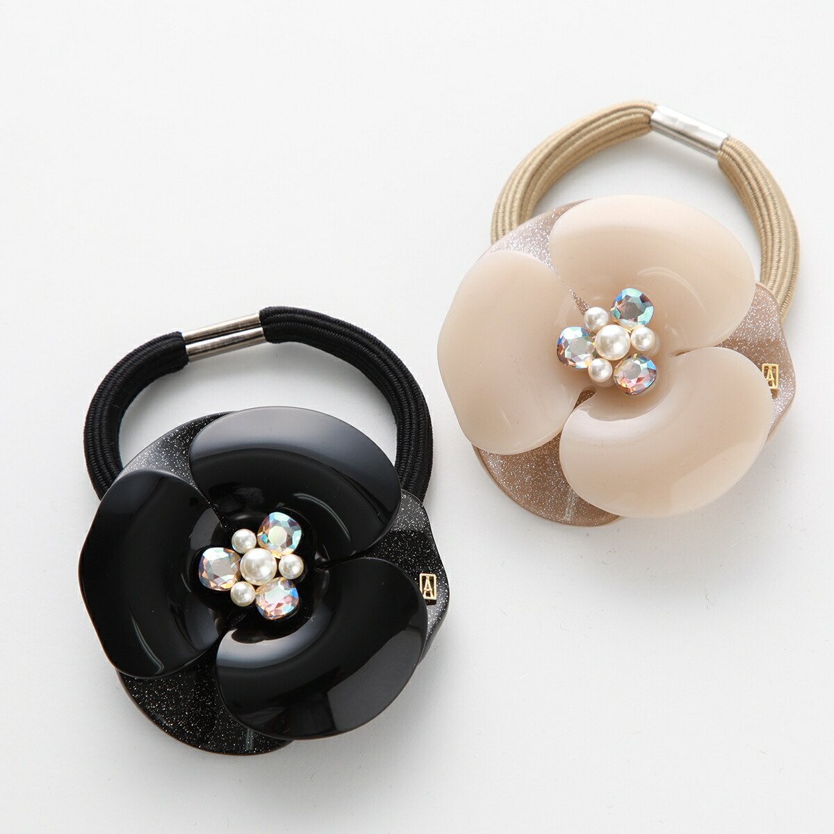 楽天市場】ALEXANDRE DE PARIS アレクサンドル ドゥ パリ ヘアゴム APY