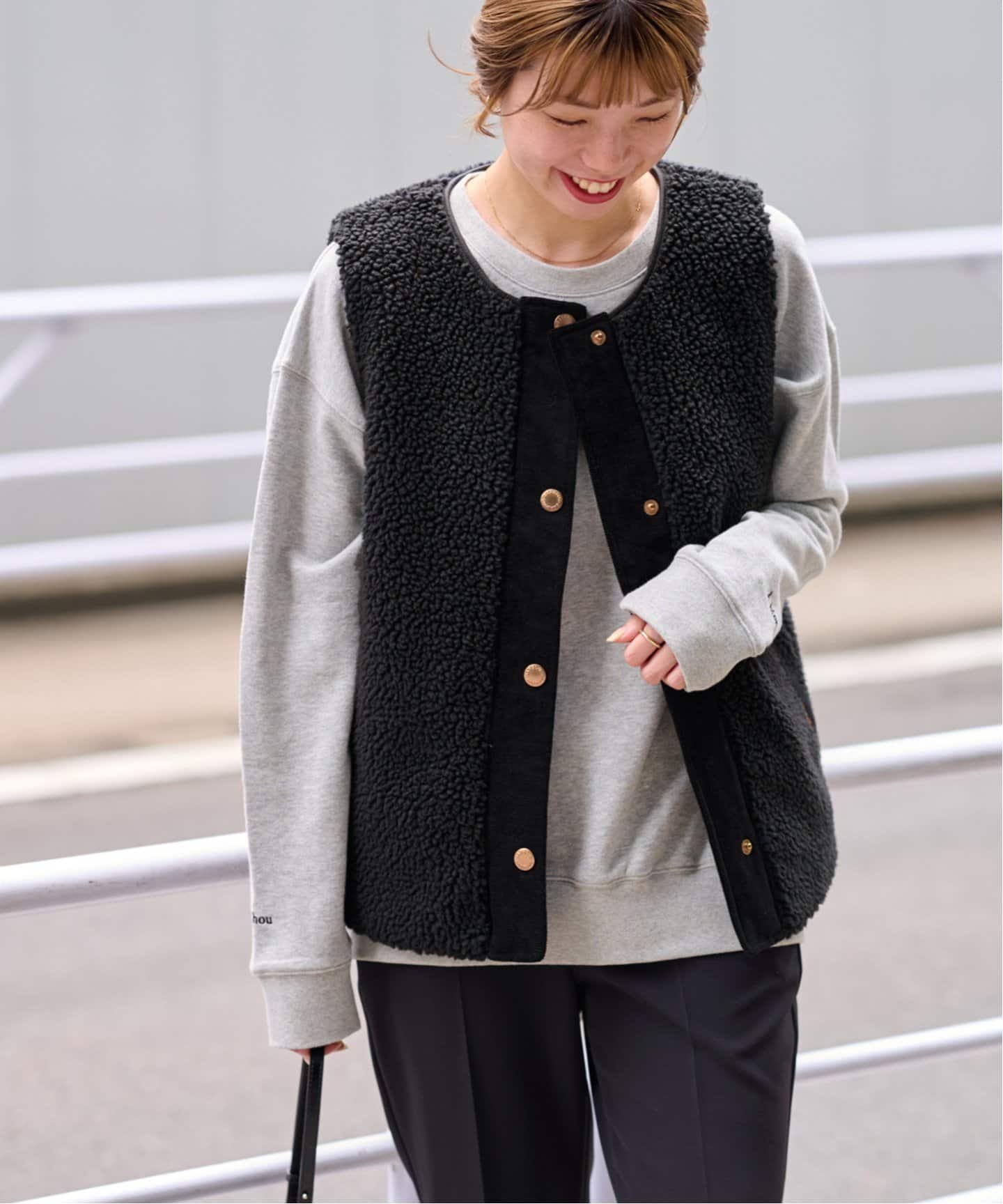 JOURNAL STANDARD relume｜《追加》【BARBOUR/バブアー】DULSIE LINER