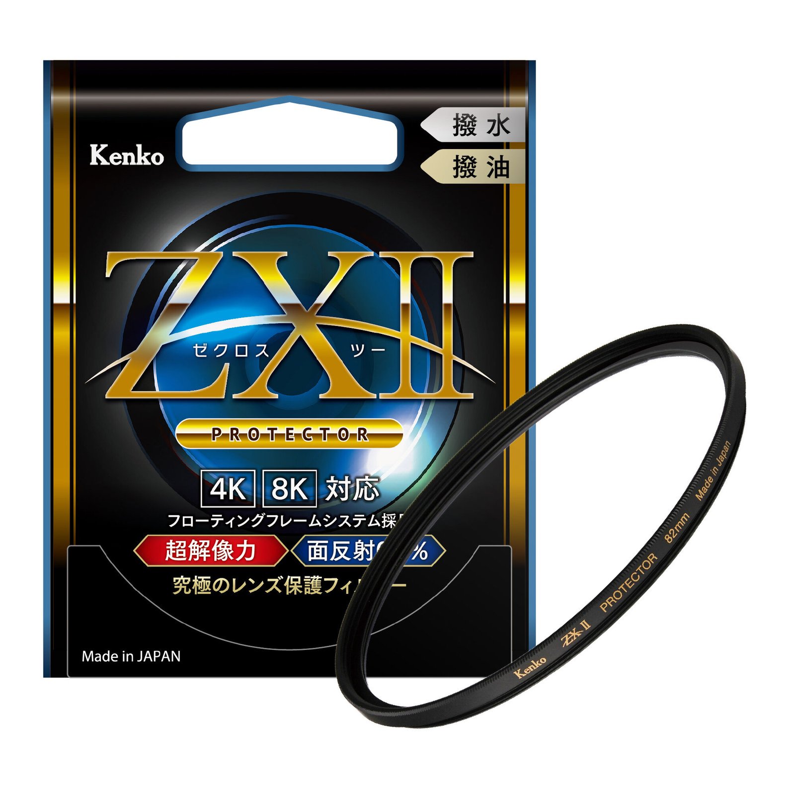 ZXII プロテクター | ケンコー・トキナー