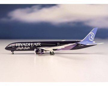 SCOOT 1/200 Scale B787-9 マジュラー塗装 SCOOT 1/200 Scale B787-9