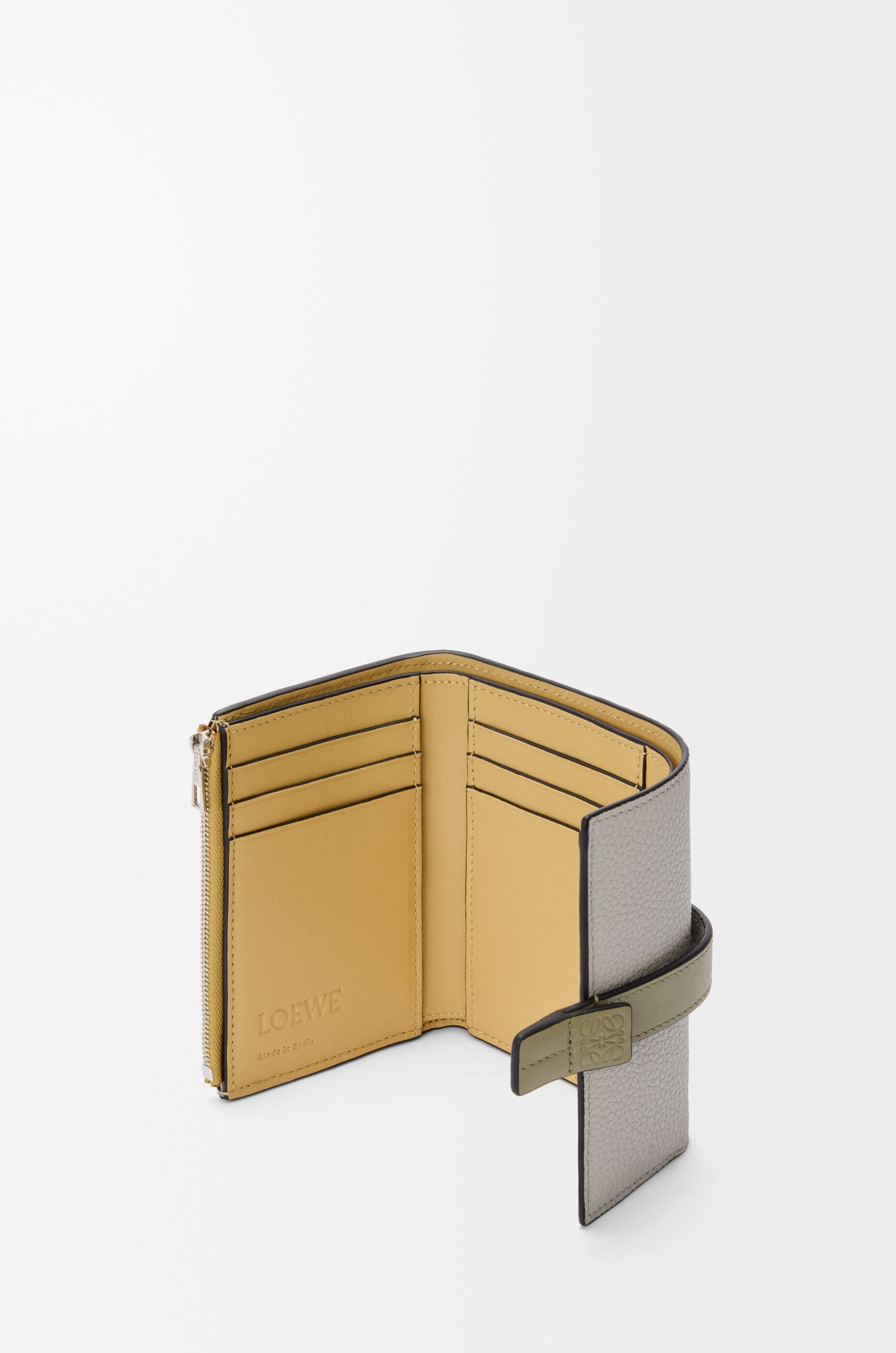 バーティカル ウォレット スモール（ソフトグレインカーフ） マルチ