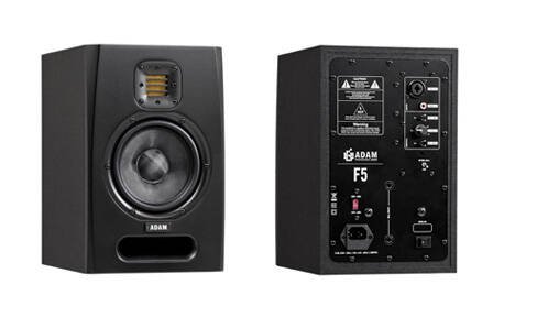 驚異的な再生能力とコストパフォーマンスを誇るADAMの新型モニター