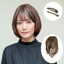 ギンカウィンカ ドレスドヘアー （バングあり）へのクチコミ
