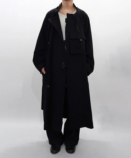 my beautiful landlet（マイビューティフルランドレット） コート