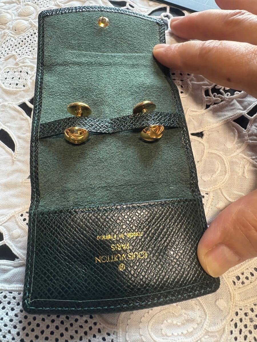 2026年最新】Yahoo!オークション -ルイヴィトンカフスの中古品・新品