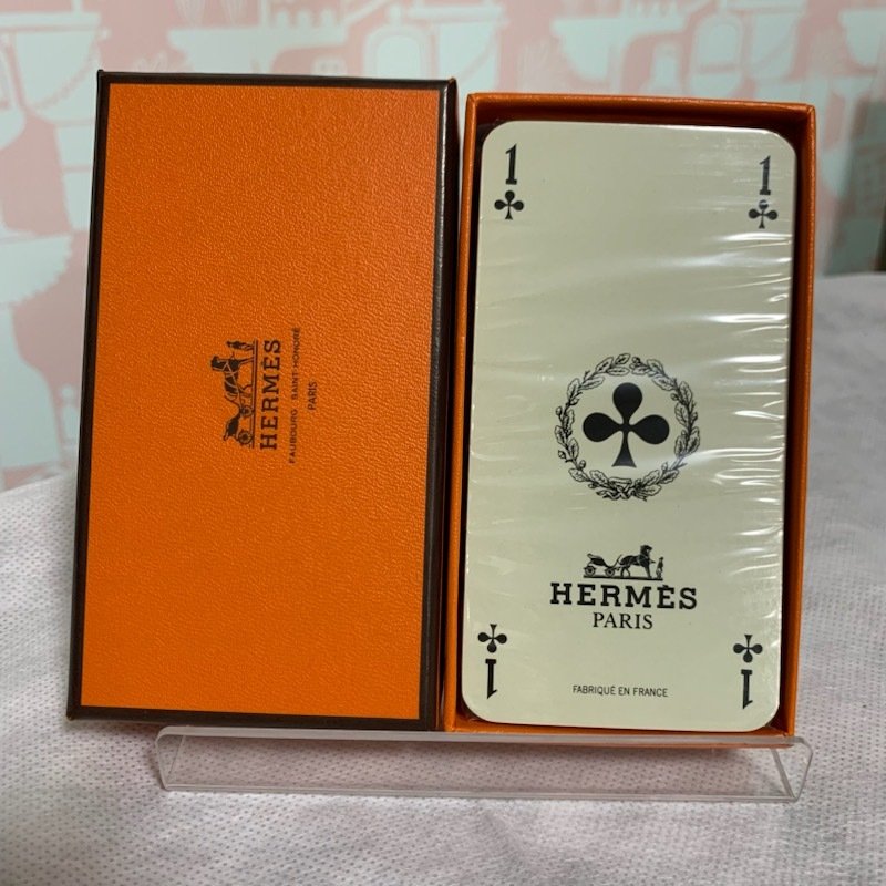 Yahoo!オークション -「トランプ」(その他) (エルメス)の落札相場