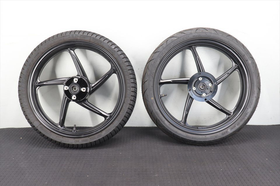 Yahoo!オークション -「カブ キャストホイール」(セット) (ホンダ用)の