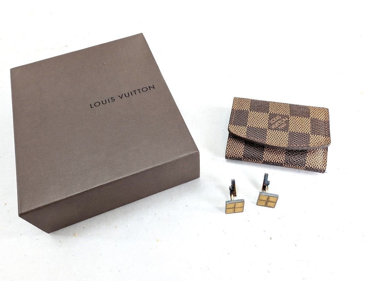 2026年最新】Yahoo!オークション -ルイヴィトンカフスの中古品・新品