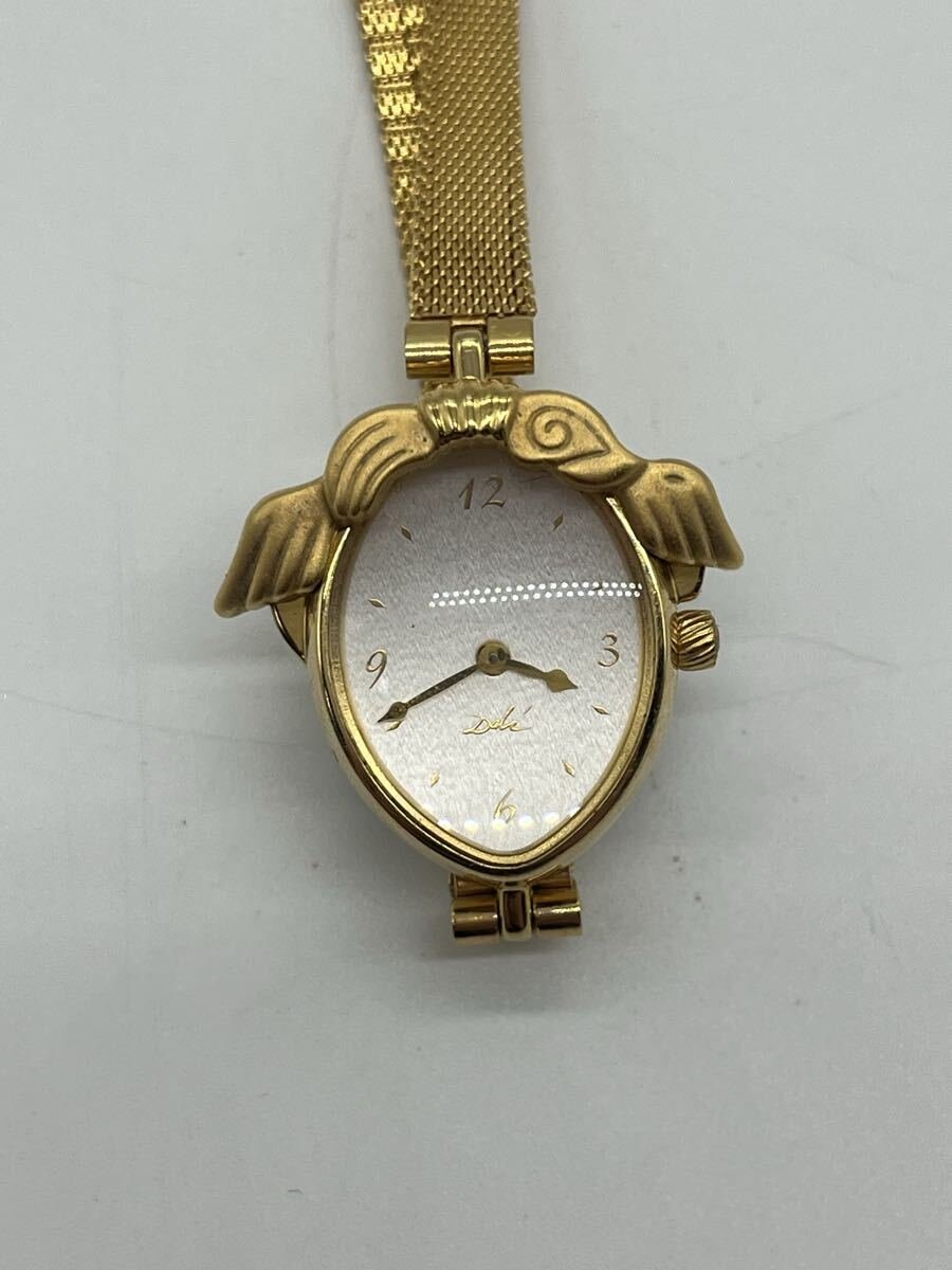 Yahoo!オークション -「サルバドールダリ腕時計」(アナログ（クォーツ