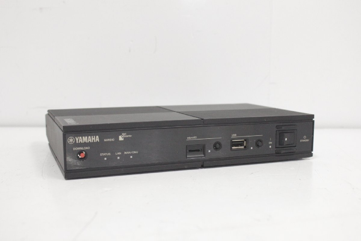2026年最新】Yahoo!オークション -yamaha nvr510(ネットワーク)の中古