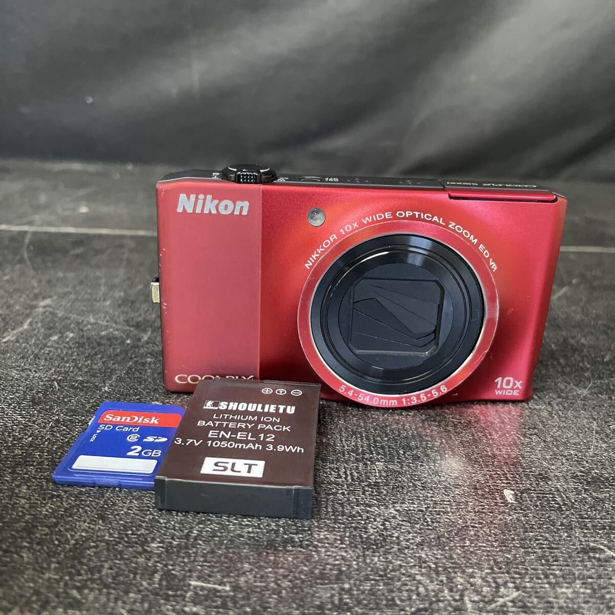 Yahoo!オークション -「nikon coolpix s8000」の落札相場・落札価格