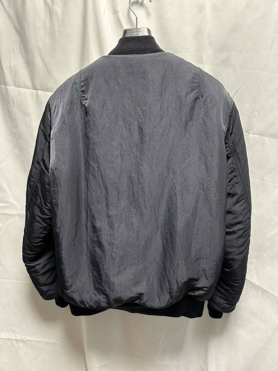 Ron Herman ロンハーマン MA-1 ブルゾン 硫化染 M 極美品あ｜Yahoo