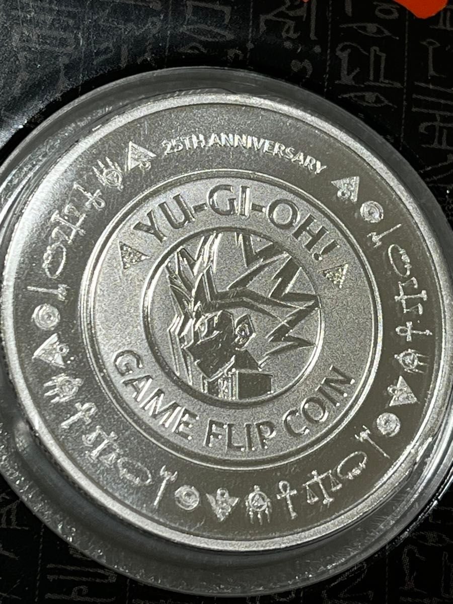 希少 2022 遊戯王 25周年記念 銀貨 1オンス 銀貨 コイン｜Yahoo!フリマ