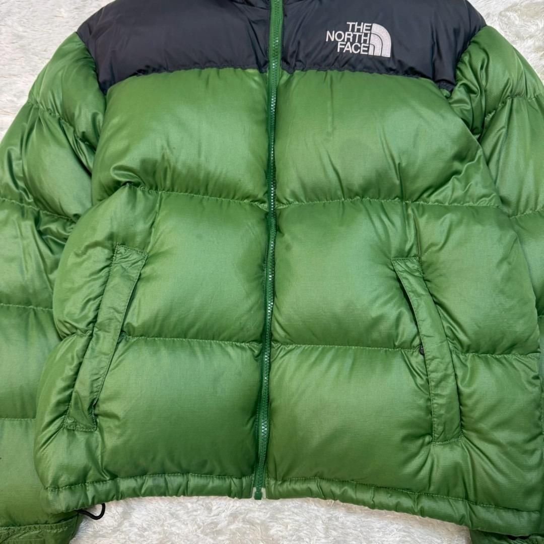 THE NORTH FACE ノースフェイス ヌプシ ダウンジャケット 700FP 海外