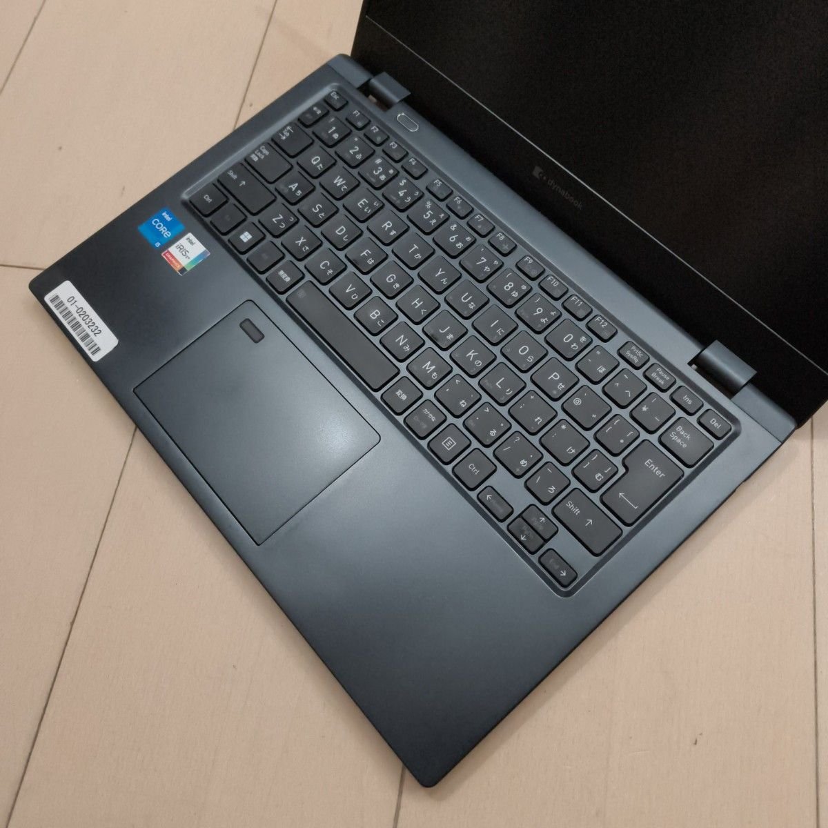 dynabook 12世代 i5 FHD/16G office2024 軽型 dynabook 12世代 i5 FHD