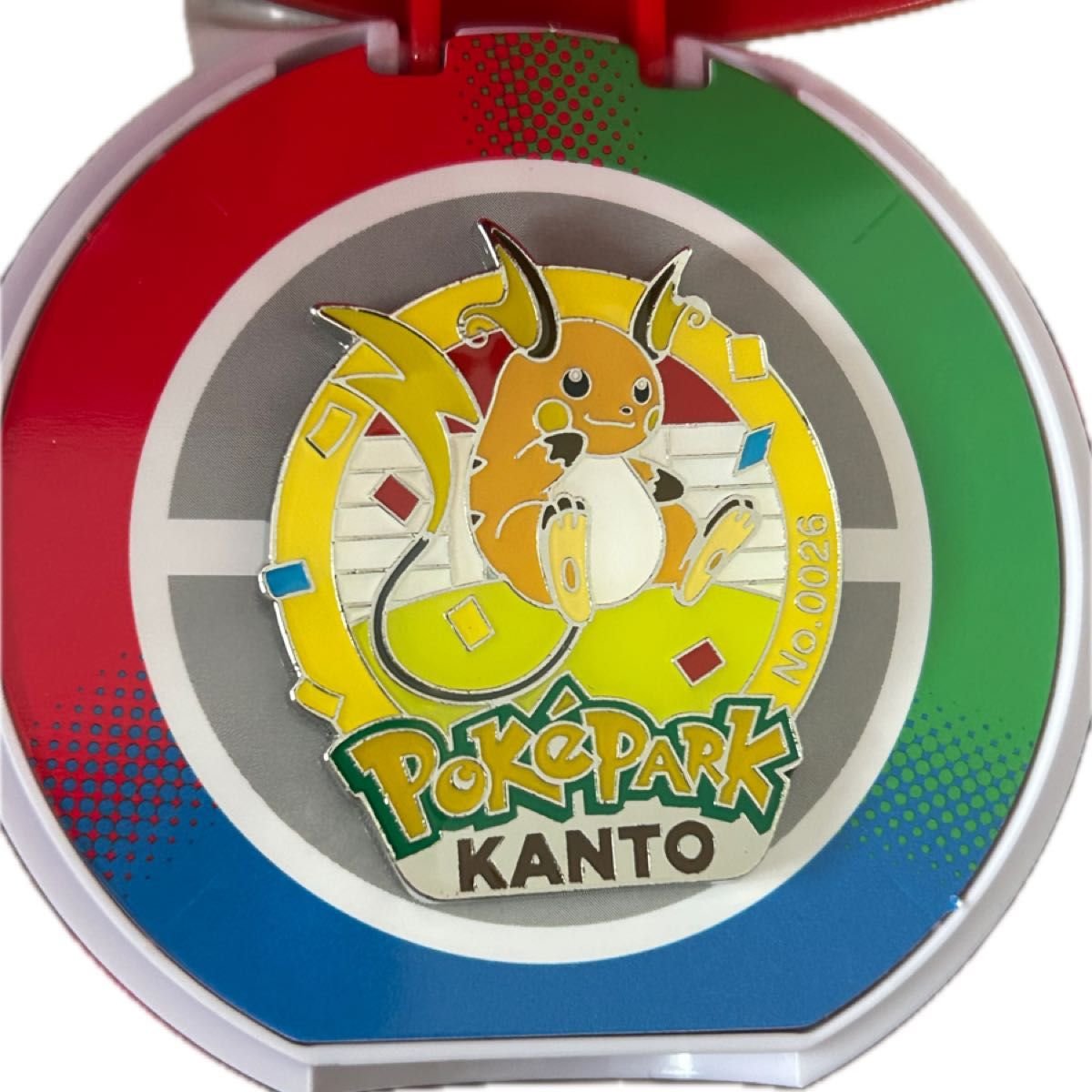 ポケパークカントー ピンズ ピンバッジ ポケパーク カントー ポケモン