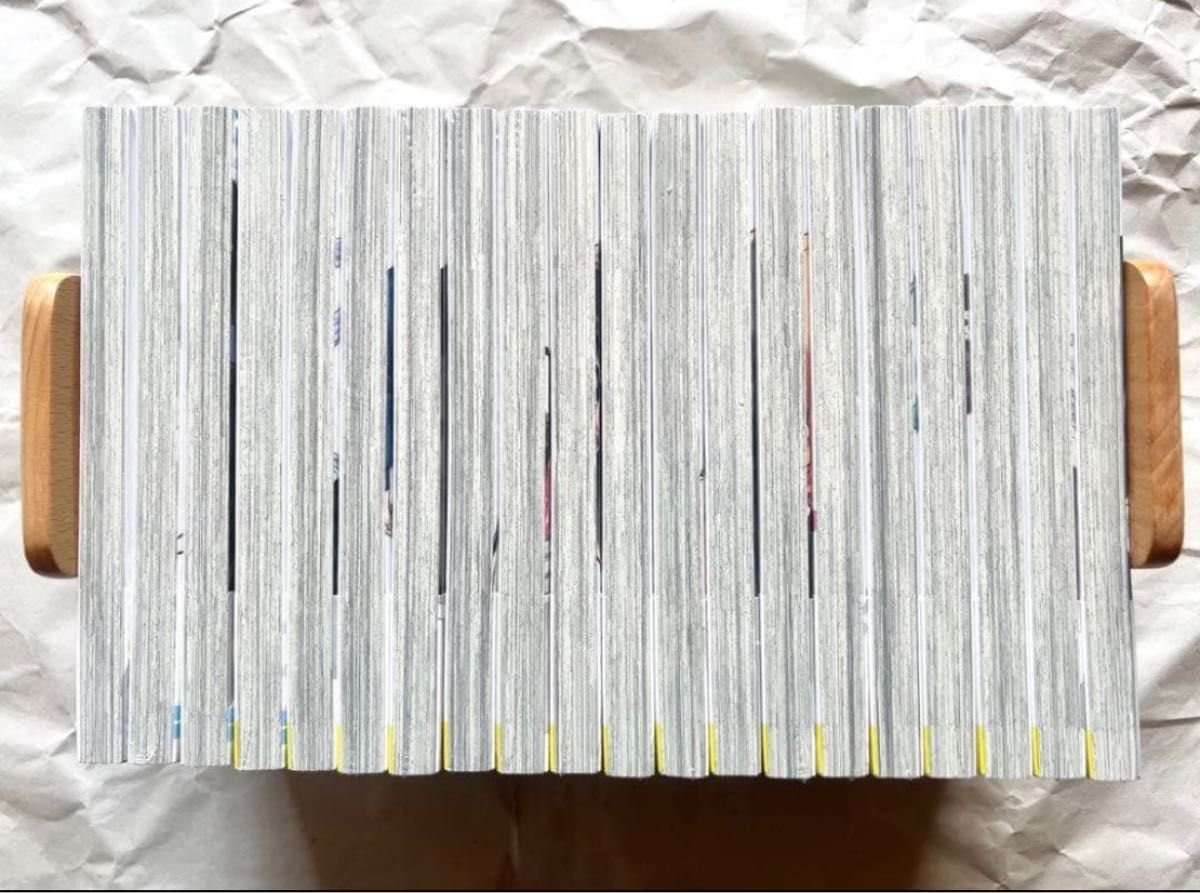 1〜21巻／全巻シュリンク未開封】薫る花は凛と咲く／初版あり｜Yahoo