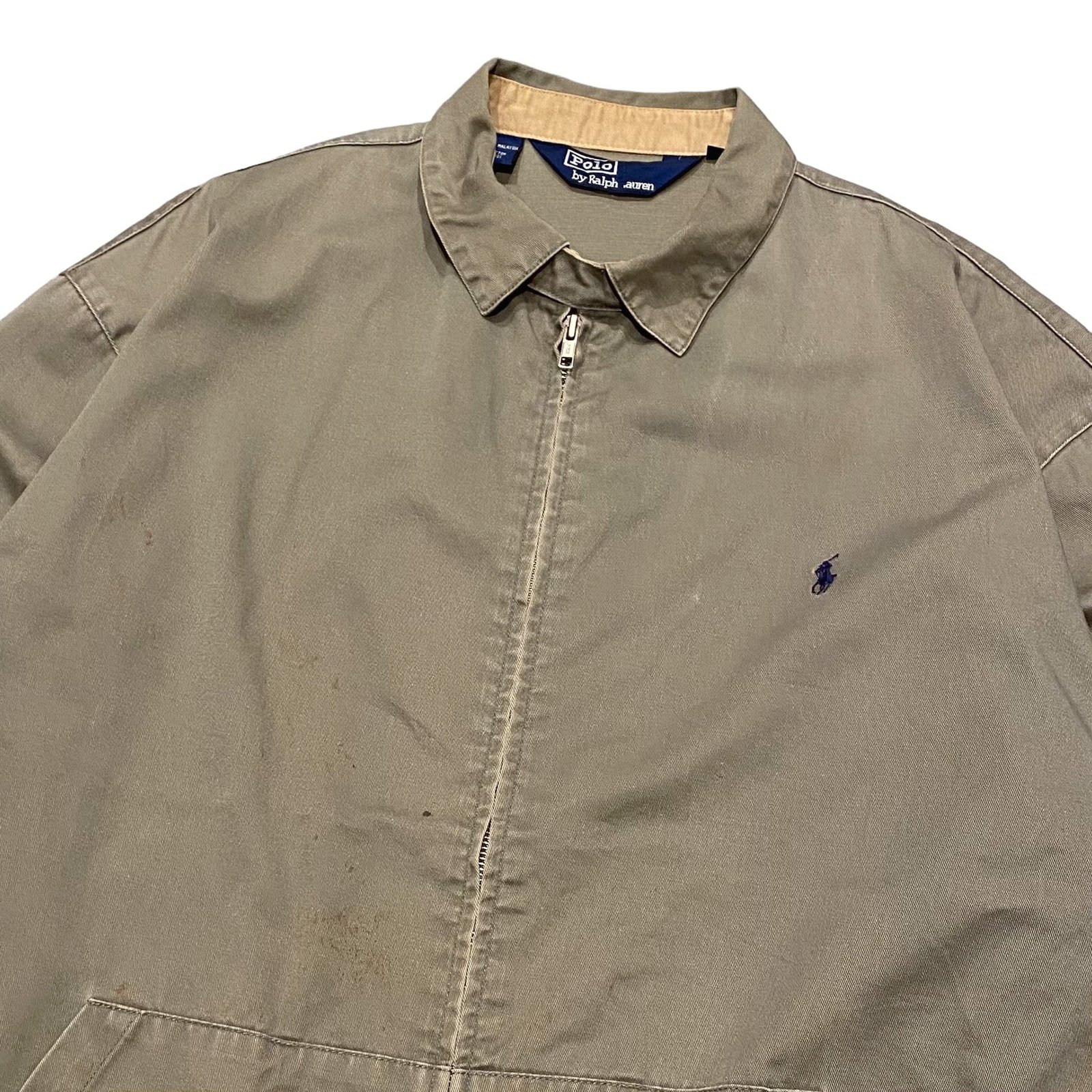 90's Polo Ralph Lauren Swing Top XL / ポロ ラルフローレン