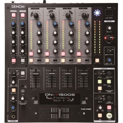 Denon DN-X1500 K black