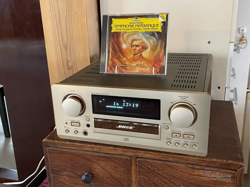 工房にオーディオセット｜zzkiyoのブログ｜ZZ's GARAGE - みんカラ