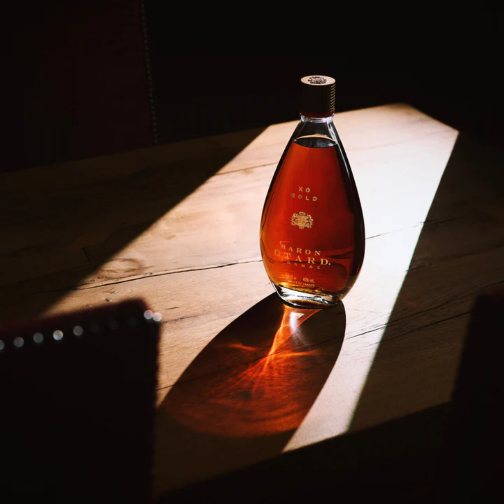 Baron Otard XO Gold Extra Old Cognac – Cognac Select