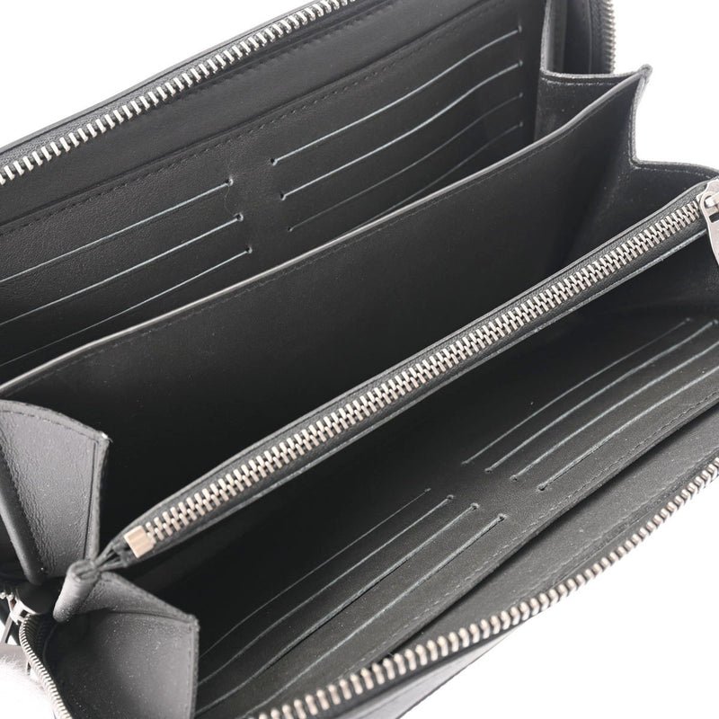 ルイヴィトンアンフィニ ジッピー XL 14137 オニキス メンズ 長財布