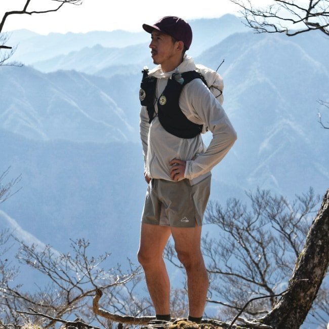 マイルストーン milestone Natty Shorts 5_inch 2.0 | GLAGH グラフ