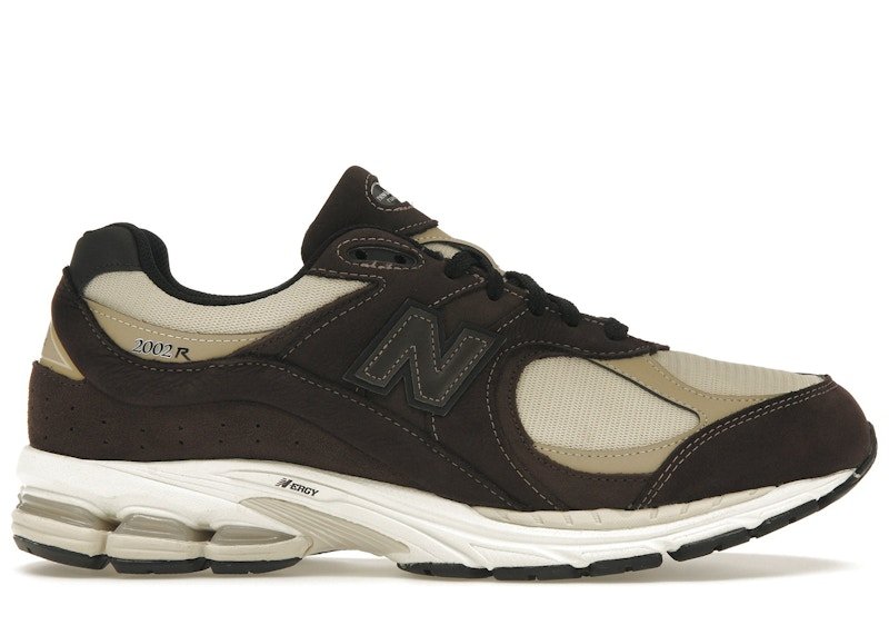 New Balance 2002R Gore-Tex Black Coffee Men's - M2002RXQ - US