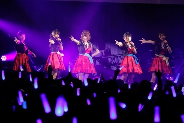 TVアニメ『ゾンビランドサガ』ライブイベント公式レポ到着