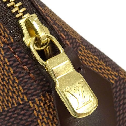 LOUIS VUITTON ルイヴィトン ダミエ・キャンバス ポーチ ポシェット