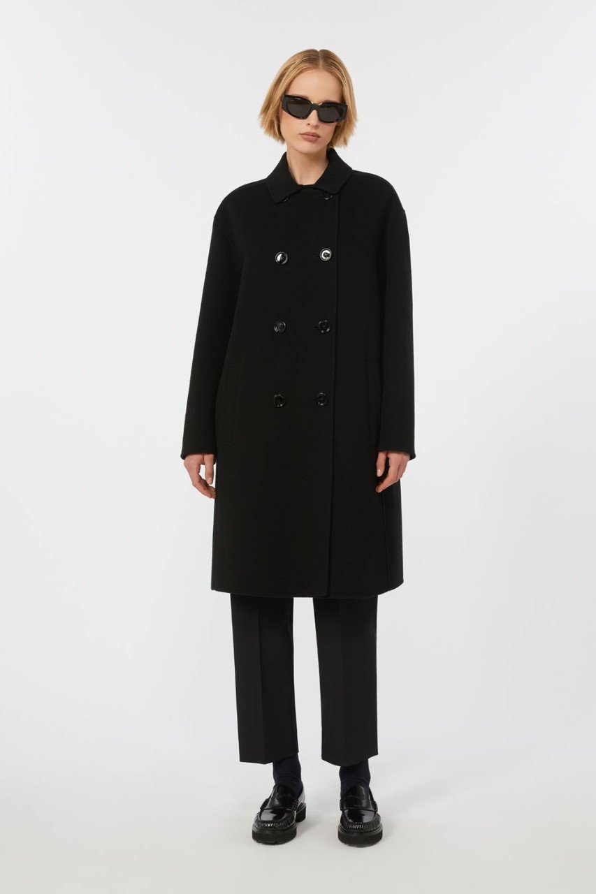 Max Mara(マックスマーラ)｜【'S Max Mara】RIBES Lana Vergine ロング