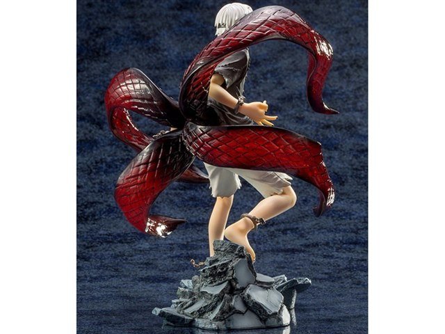 ARTFX J 東京喰種トーキョーグール 1/8 金木研 AWAKENED リペイント