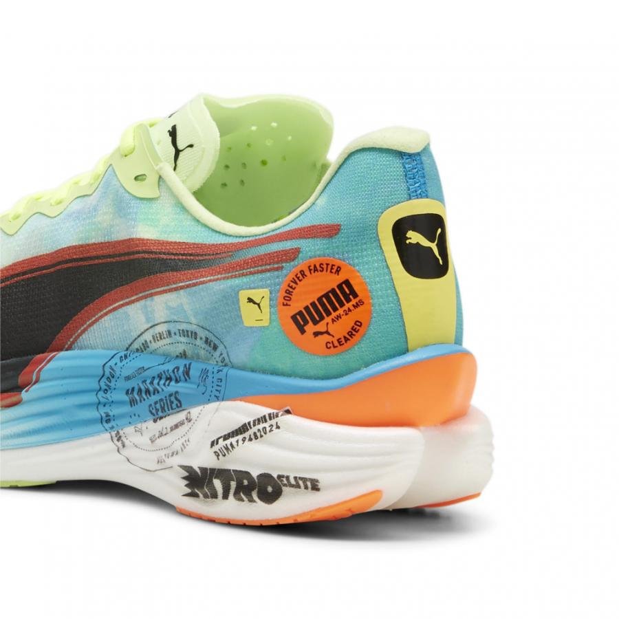 PUMA（プーマ） Deviate NITRO Elite 3 ディヴィエイト ニトロ