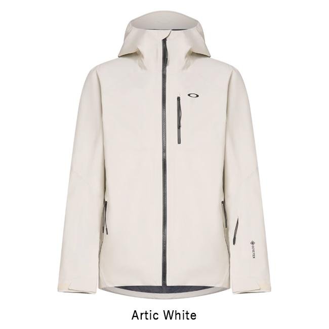 OAKLEY（オークリー） 2025 OAKLEY UNBOUND GORE-TEX SHELL JACKET 2.0