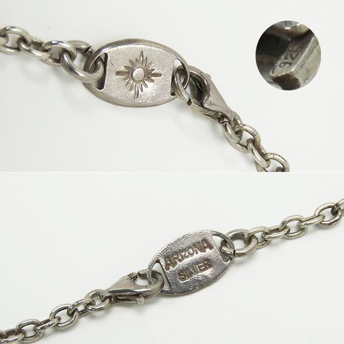 ARIZONA FREEDOM（アリゾナ フリーダム） 送料無料 ネックレス SV