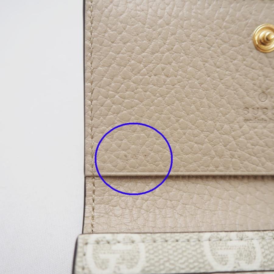 ダブルG GUCCI グッチ カードケース カードホルダー 名刺入れ GG