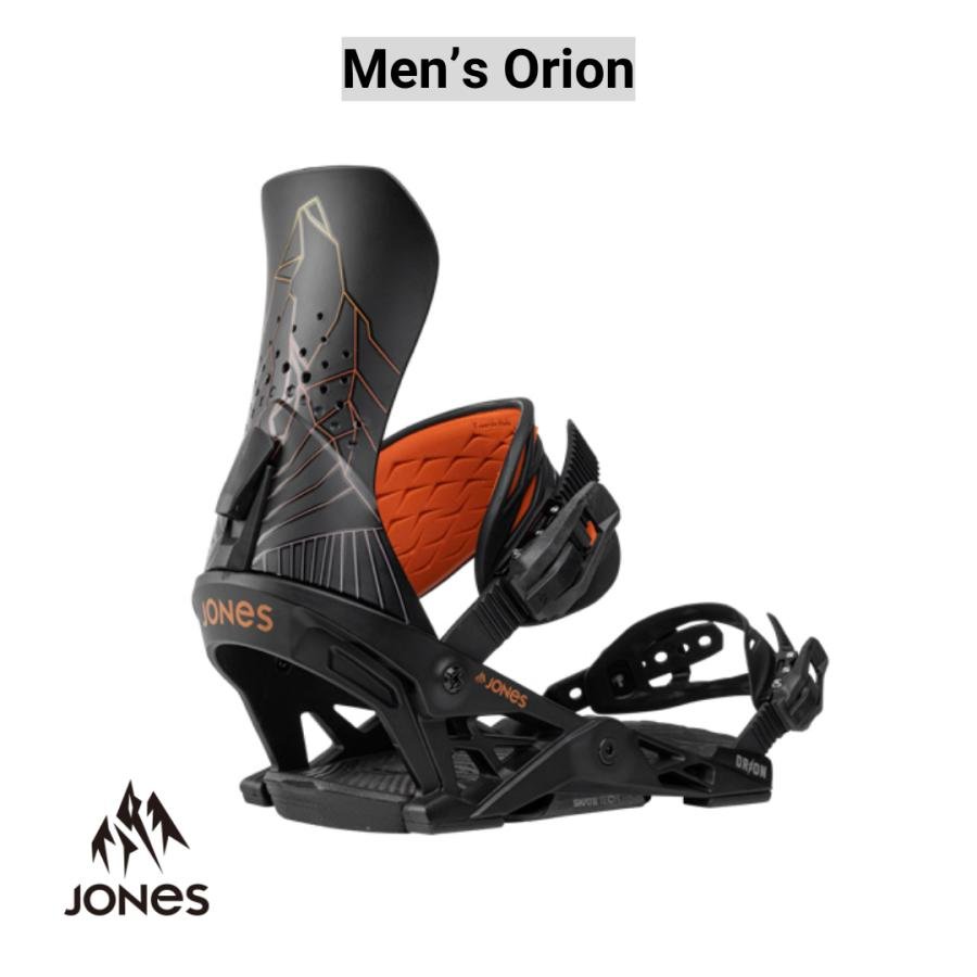 JONES ジョーンズ ビンディング スノーボード Men's Orion