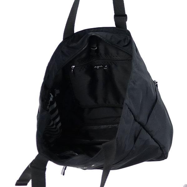 agnes b.（アニエスベー） バッグ 2WAYマザーズバッグ ペアレンツ