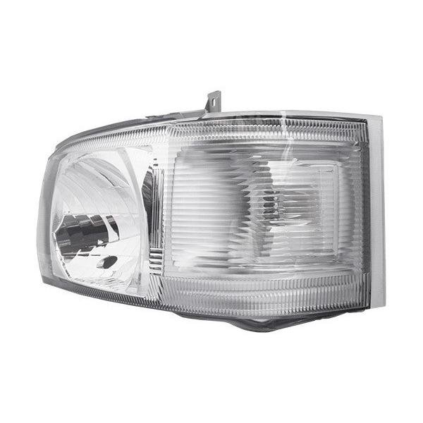 ハイエース レジアスエース 200系 1型 2型 ヘッドライト 純正タイプ