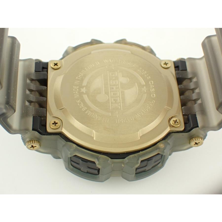 G-SHOCK カシオ 25th記念モデル オーシャングレー GW-9125D-8JF中古美