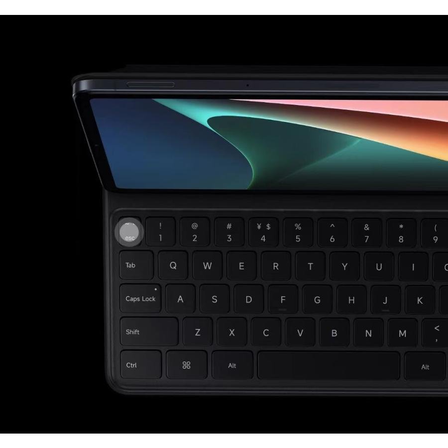 タブレットPC Xiaomi 純正品 キーボードケース 全4カラ−お選べる
