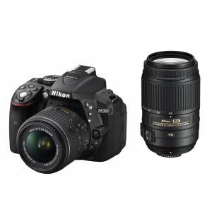 ニコンD ニコン Nikon D5300 18-55mm 55-300mm ダブルズームキット