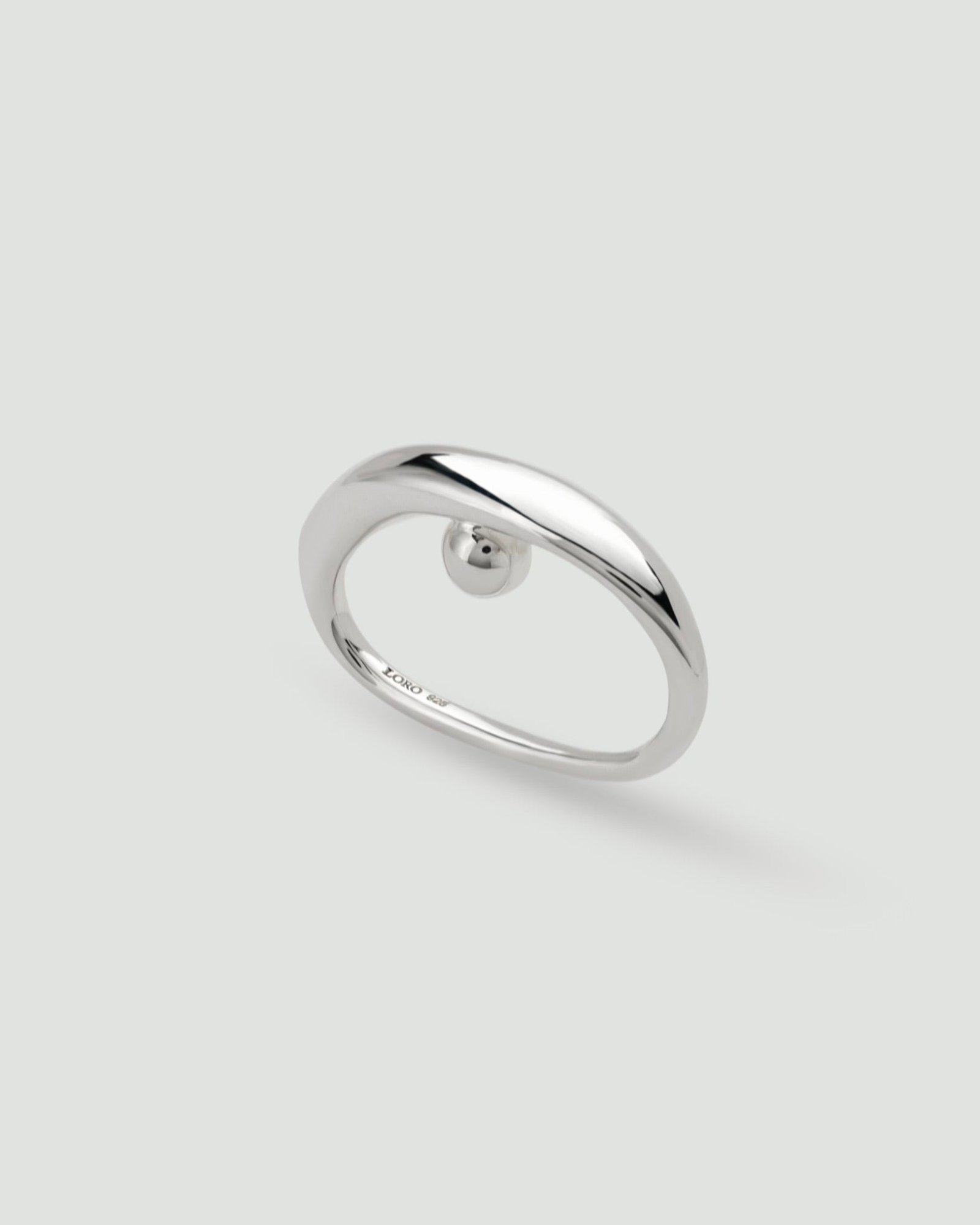 shape ring 08｜LORO(ロロ)公式通販