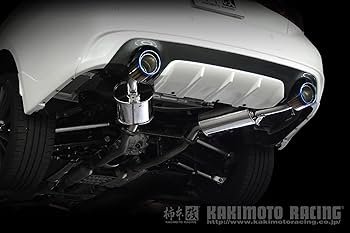 Amazon | 柿本改 ( KAKIMOTO ) マフラー【 Class KR 】日産