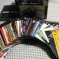 Amazon.co.jp: LIVING STEREO BOX SET: ミュージック