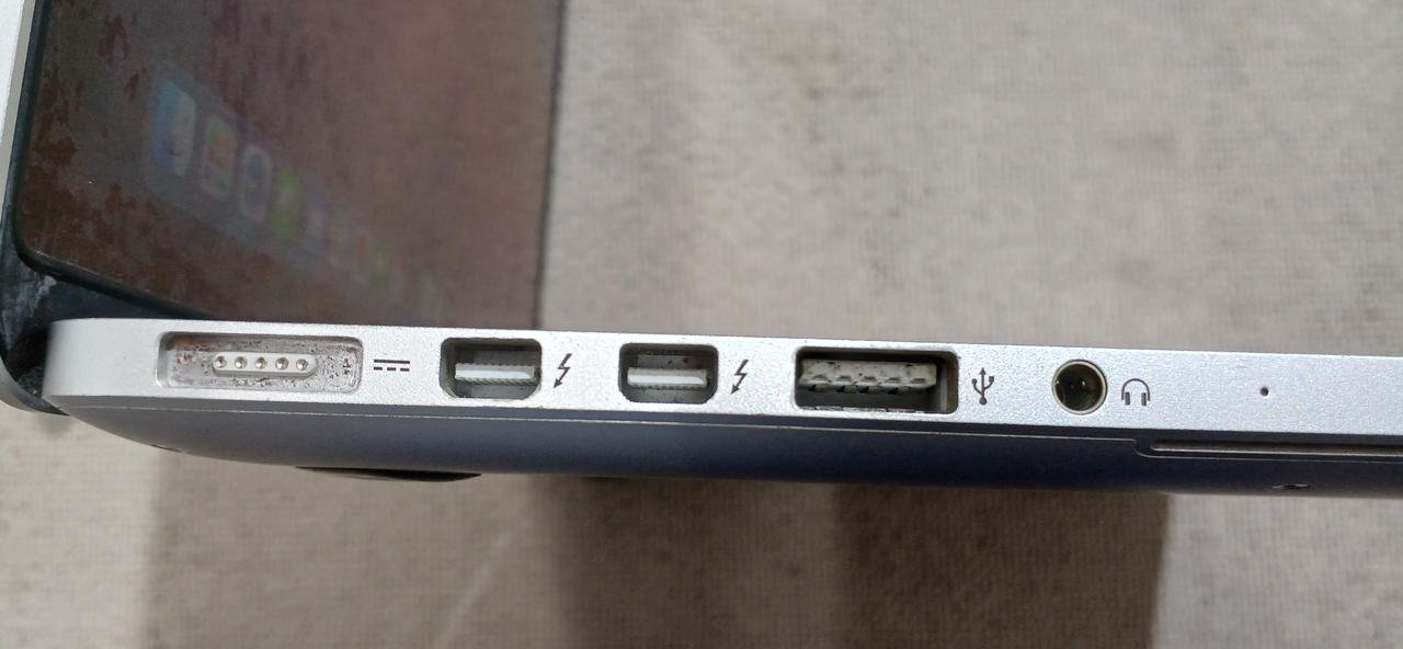 アップルコンピュータジャパン(APPLE)|【ジャンク】MACBOOK PRO