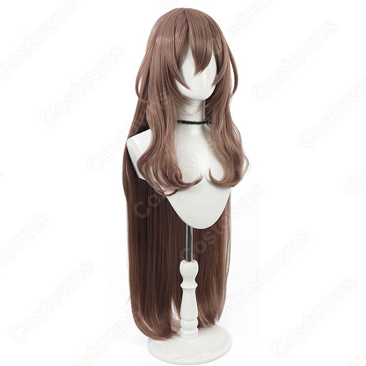 勝利の女神:NIKKE ノワール バニーガール コスプレウィッグ - Costowns