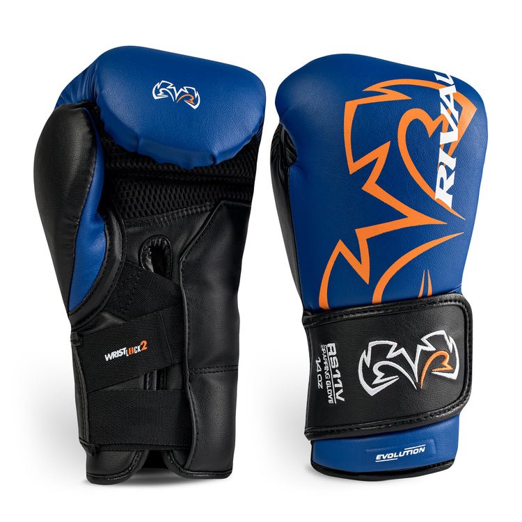 Guantes de sparring Rival RS11V Evolution – Rival Boxing Gear USA