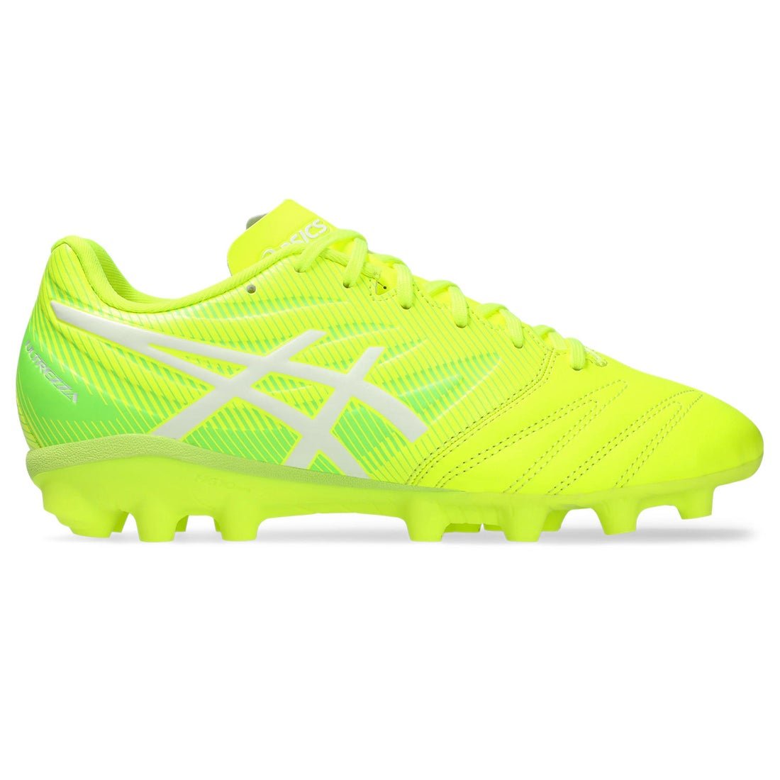 ASICS アシックス ULTREZZA 3 JR GS(イエロー×ホワイト) 1104A048 750